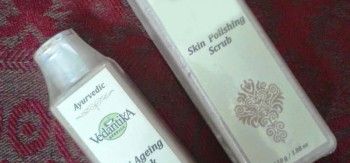 Vedantika Herbals Anti Ageing Mask Review - Shilpa Bindish